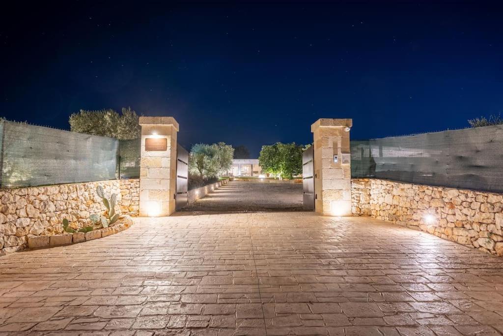 Tenuta Traghetto Ostuni Exterior foto