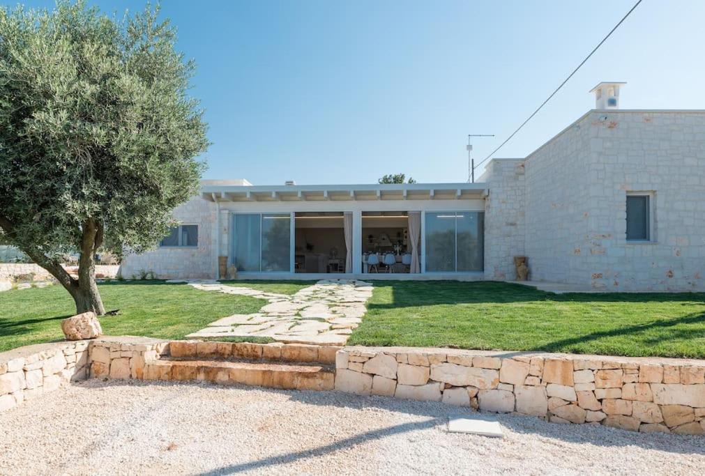 Tenuta Traghetto Ostuni Exterior foto