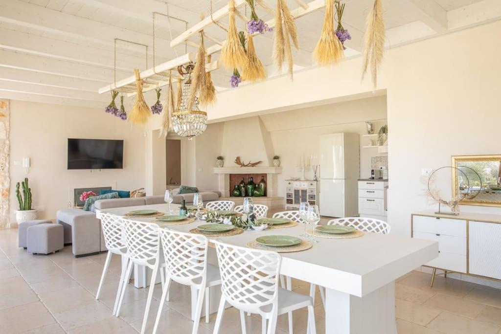 Tenuta Traghetto Ostuni Exterior foto