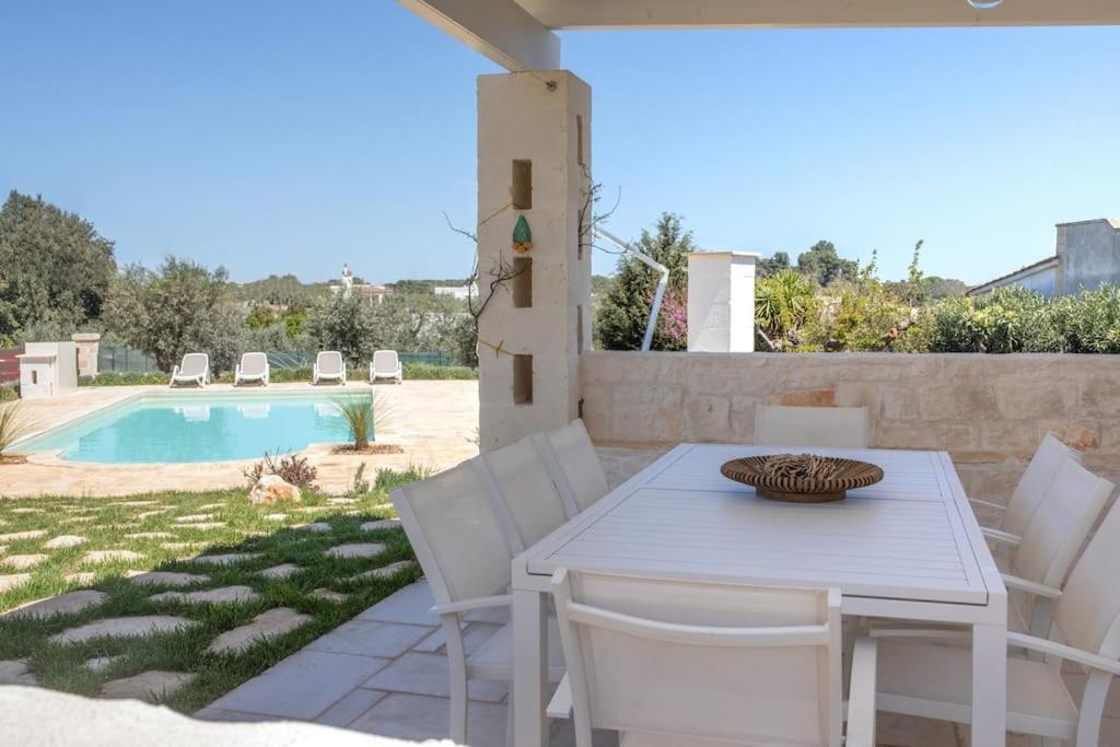 Tenuta Traghetto Ostuni Exterior foto